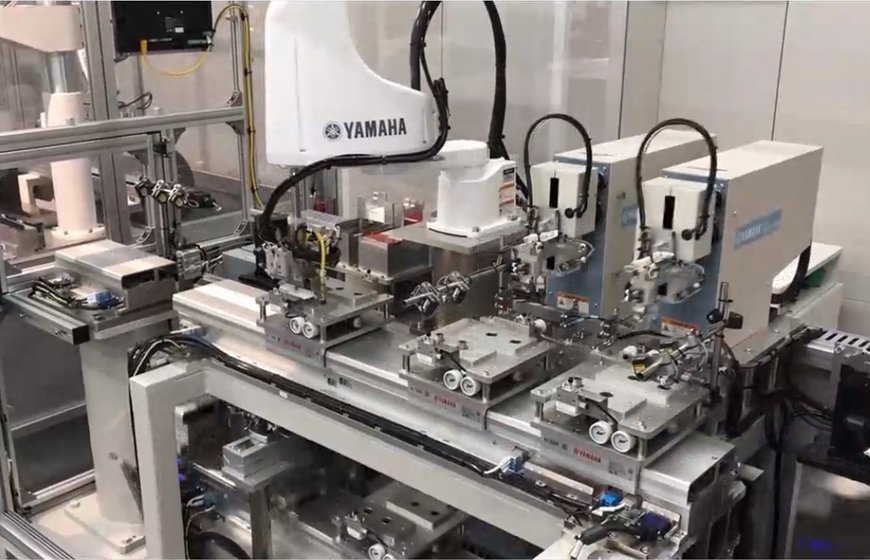 Yamaha incentiva la rete di vendita per l'automazione industriale in occasione del meeting annuale